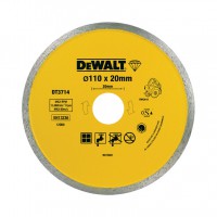 DeWALT DT3714 deimantinis pjovimo diskas 110 mm